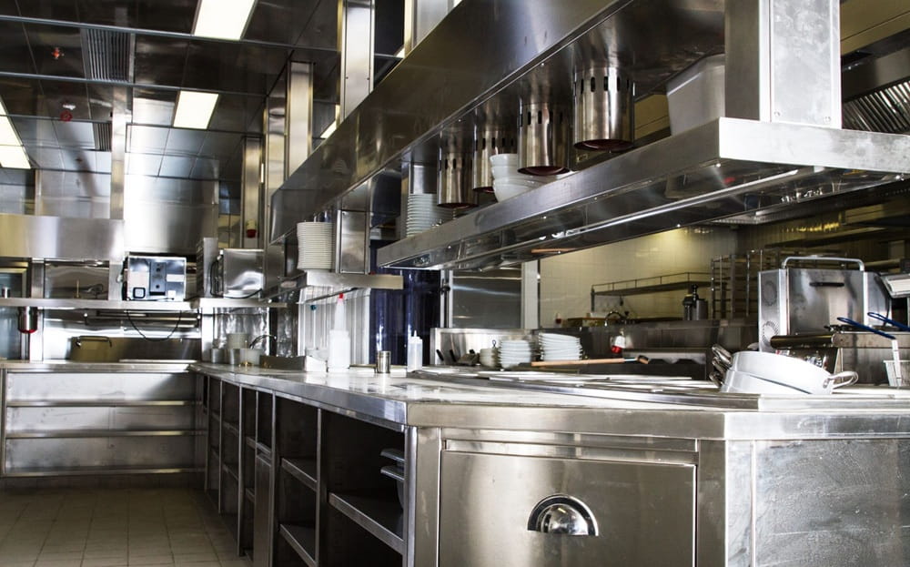 Cucine per Residenze Sanitarie Assistenziali per anziani