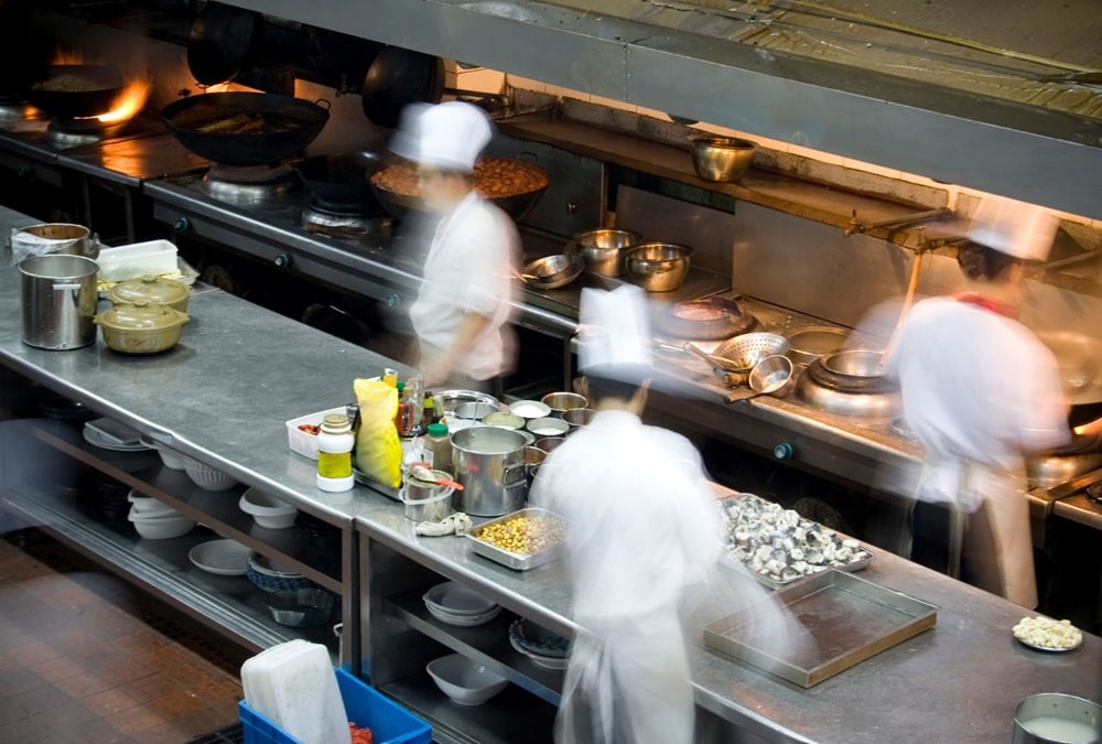 Attrezzature ristorazione Milano la tua cucina con SA.T.