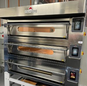 Forni per pizzerie professionali SA.T.