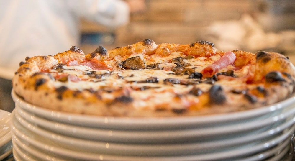 Linea completa di attrezzatura per pizzerie professionali 3