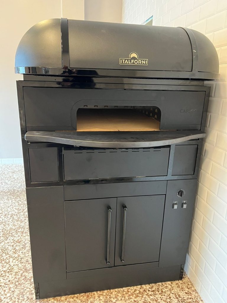 Forni professionali per pizzerie