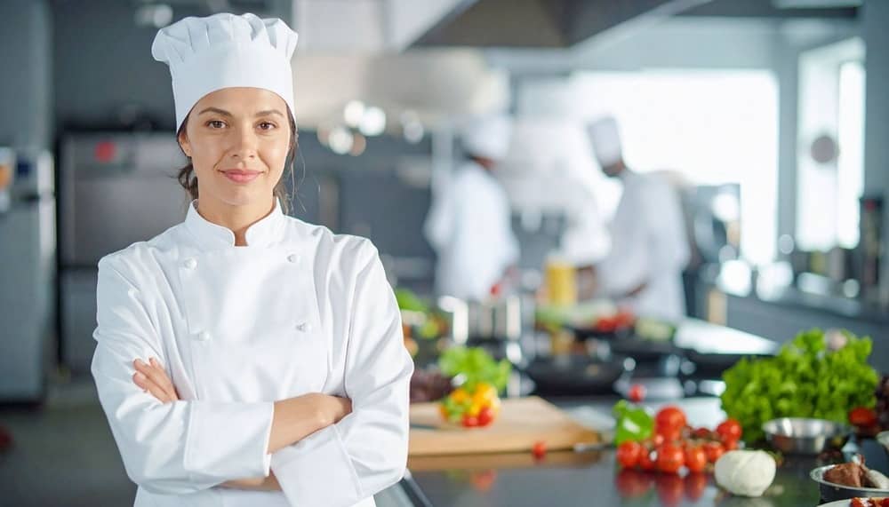 Attrezzi da cucina professionali