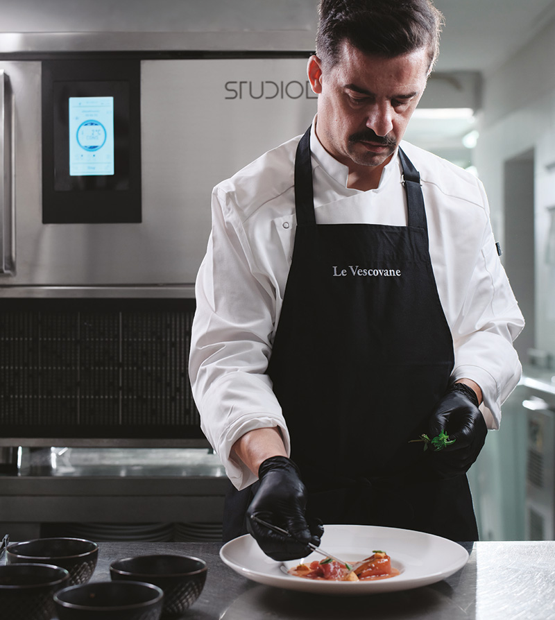 Studio 54 refrigerazione per cucine professionali