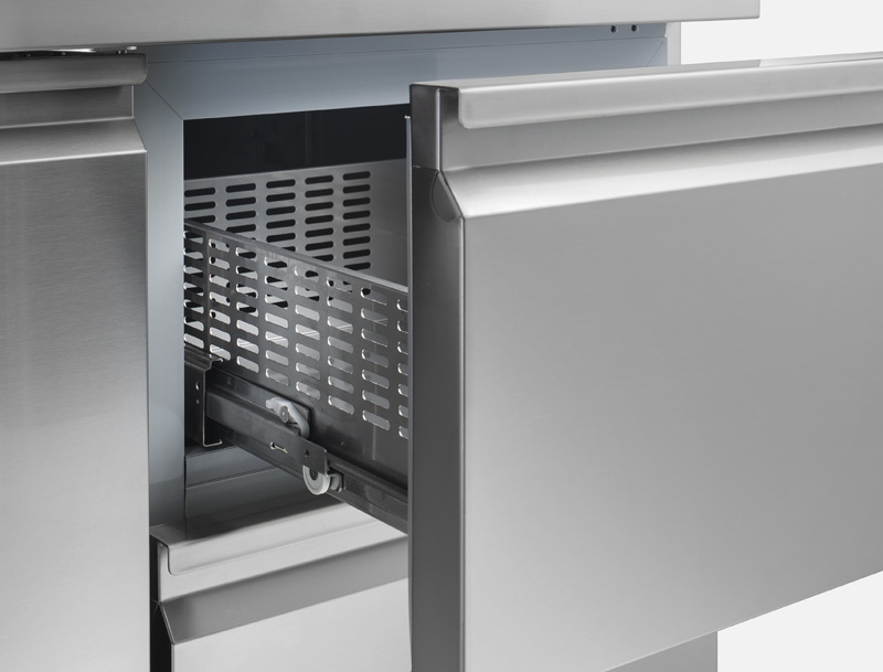 Studio 54 refrigerazione per cucine professionali 3