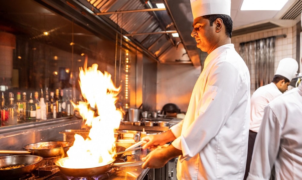 attrezzature alberghiere per hotel e grandi cucine professionali 3