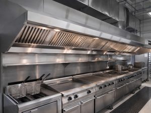 cappe aspiranti per cucina