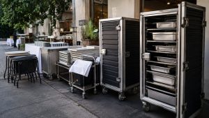 catering attrezzature sat