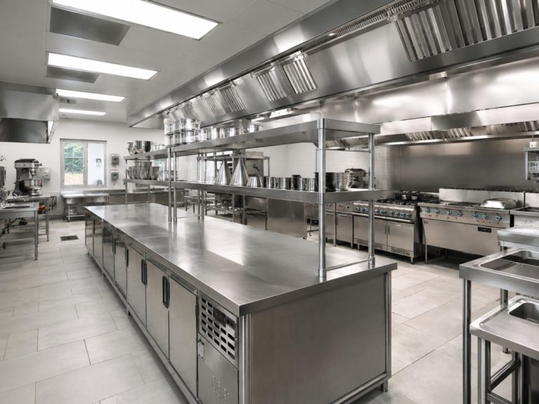 cucina idustriale