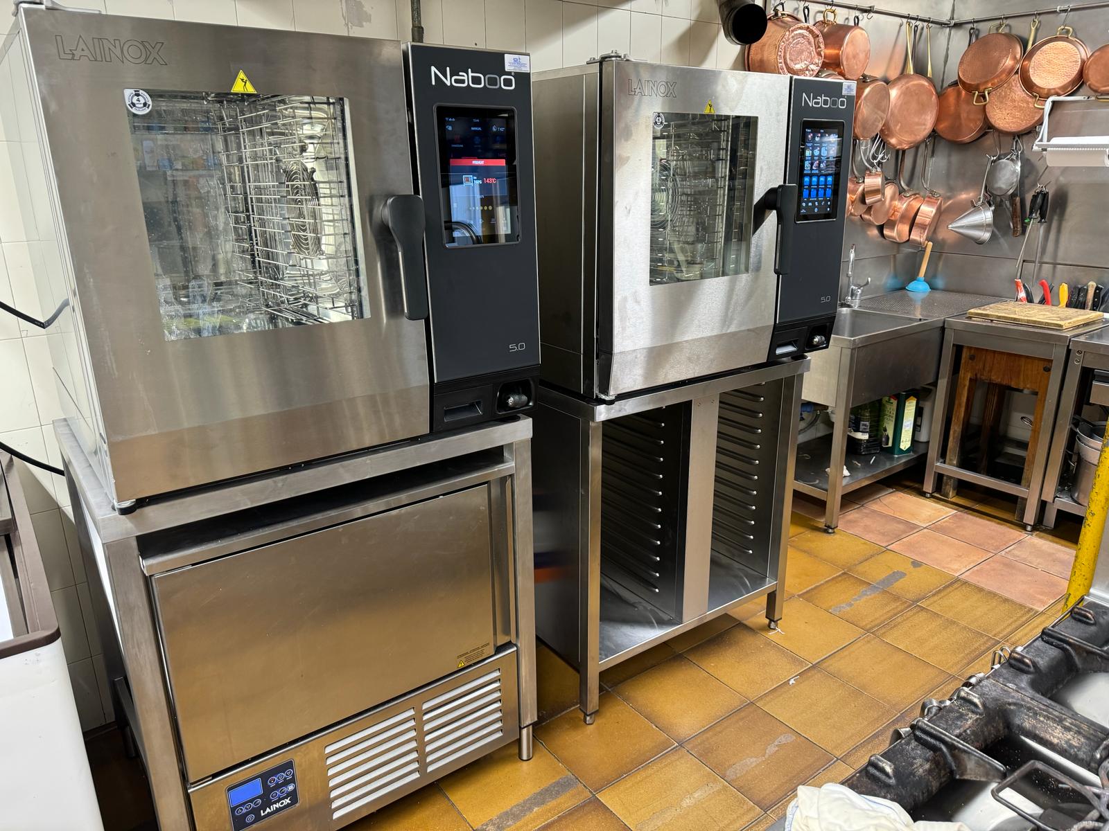 forno ristorazione capacità forno professionale per ristorante 3