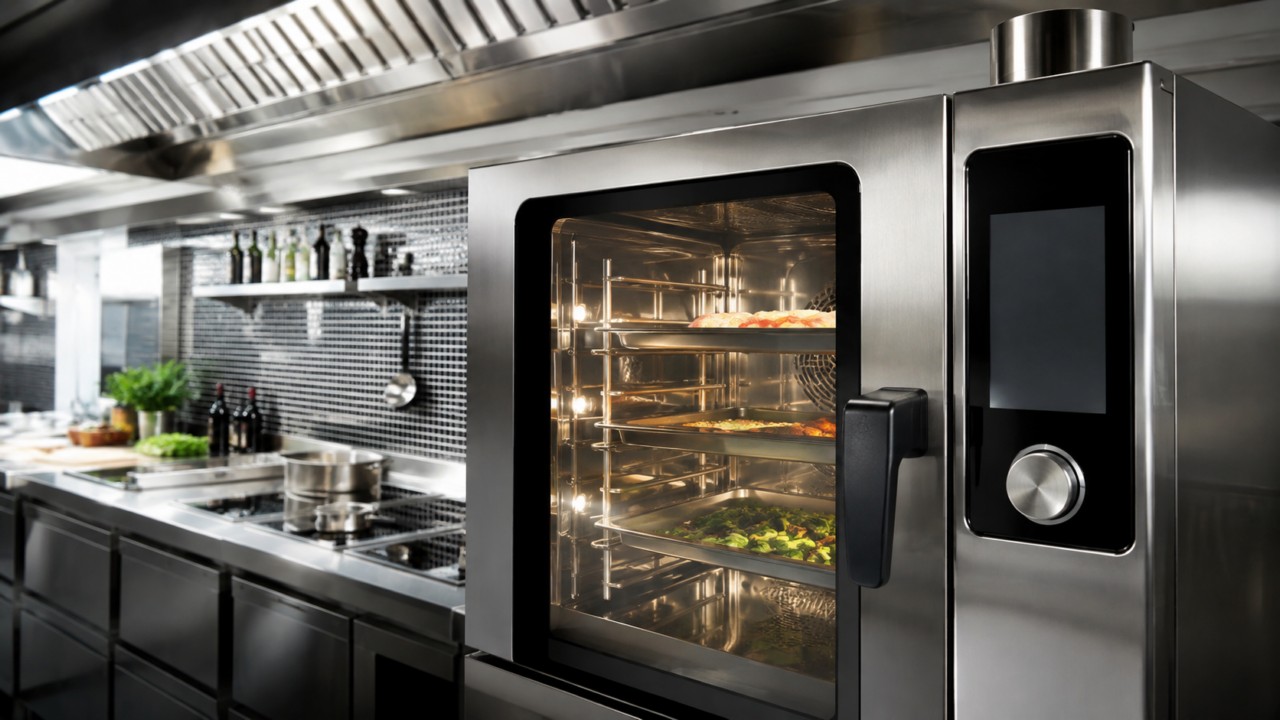 forno ristorazione capacità forno professionale per ristorante