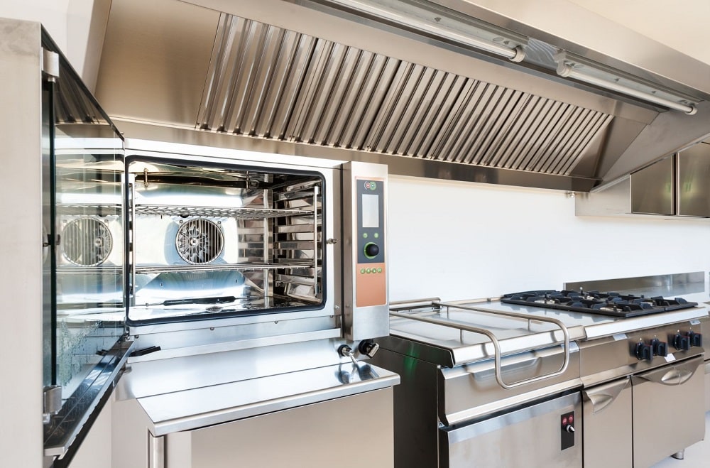 forno ristorazione capacità forno professionale per ristorante 2