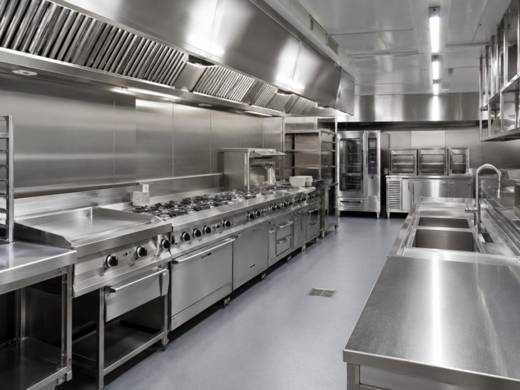sat cucine industriali