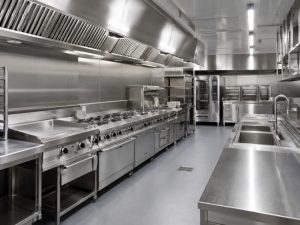 sat cucine industriali