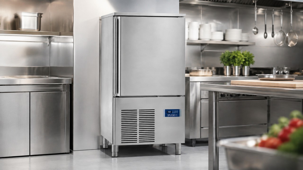 Studio 54 refrigerazione per cucine professionali 2